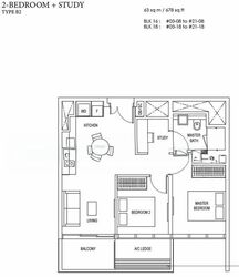 Amber Park (D15), Condominium #499667621